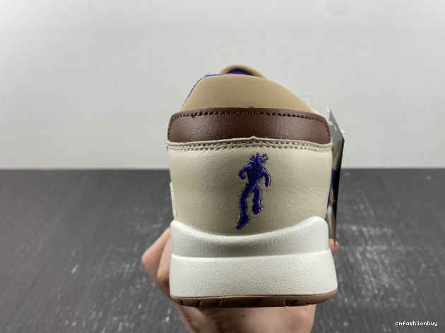 FZ8117-900 JORDAN X SCOTT THE CUT CHECK TRAVIS 0810